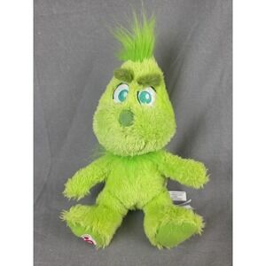 Build A‎ Bear Grinch Smallfry Buddies 9" Christmas